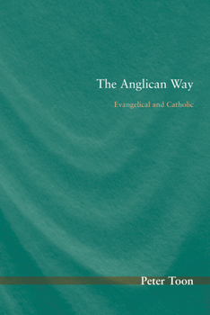 Paperback The Anglican Way Book