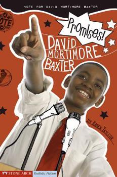 Paperback Promises!: Vote for David Mortimore Baxter Book