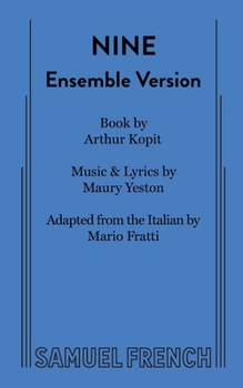 Paperback Nine (Ensemble Version) Book