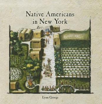 Paperback Native Americans in New York Book