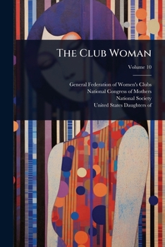 Paperback The Club Woman Book