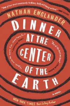 Hardcover Dinner at the Center of the Earth Book