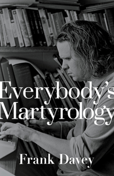 Paperback Everybody's Martyrology Book