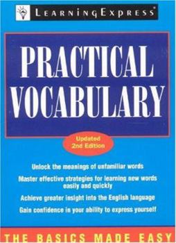 Paperback Practical Vocabulary Book