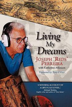 Paperback Living My Dreams Book