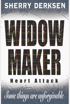 Paperback Widow Maker Heart Attack Book