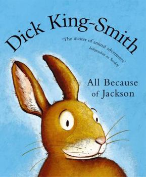 Paperback All Because of Jackson Book