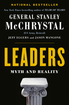 Hardcover Leaders: Myth and Reality Book