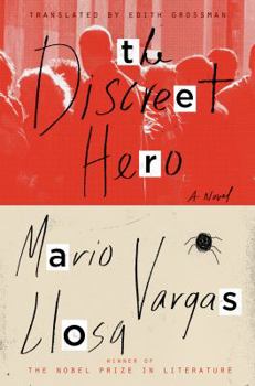 Hardcover The Discreet Hero: A Novel Book