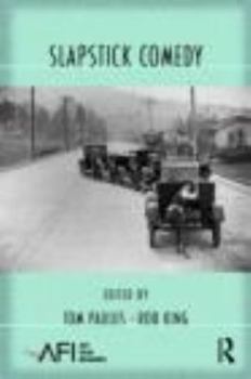 Paperback Slapstick Comedy Book