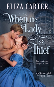 Paperback When the Lady is a Thief Book