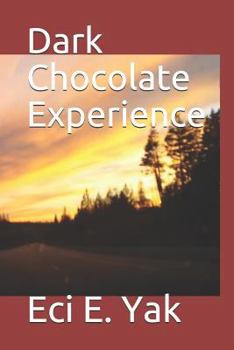 Paperback Dark Chocolate Experience Book