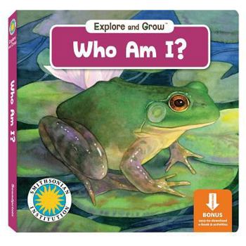 Hardcover Who Am I? Book