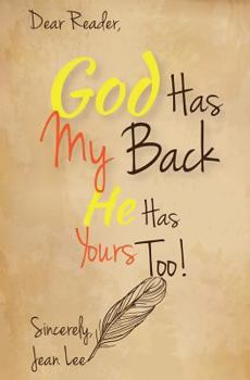 Paperback God Has My Back: He Has Yours, Too! Book