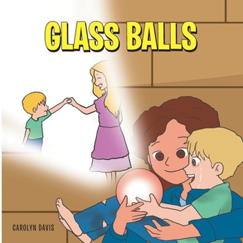 Paperback Glass Balls Book