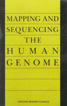 Paperback Mapping and Sequencing the Human Genome Book