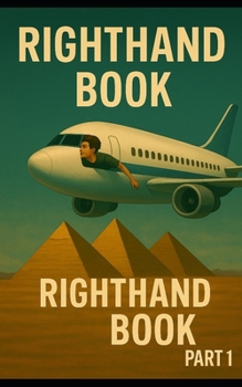 Paperback Righthand book: Part 1 Book