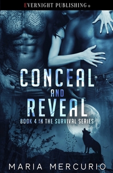 Paperback Conceal and Reveal Book