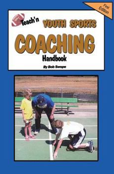 Paperback Teach'n Youth Sports Coaching Handbook Book