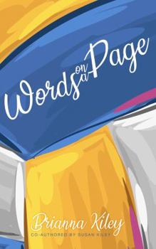 Paperback Words on a Page Book