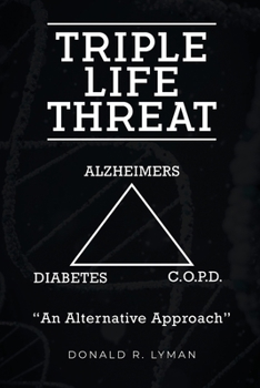 Paperback Triple Life Threat Book