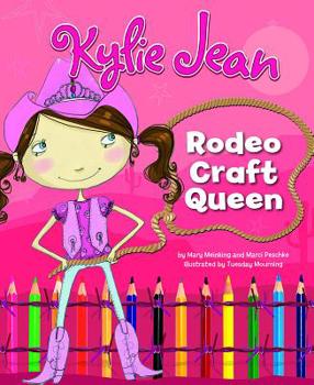 Library Binding Rodeo Craft Queen Book