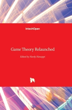 Hardcover Game Theory Relaunched Book