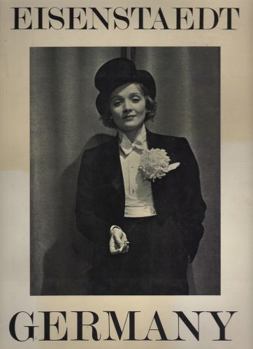 Hardcover Eisenstaedt--Germany Book