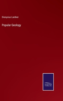 Hardcover Popular Geology Book