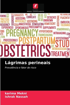 Paperback Lágrimas perineais [Portuguese] Book