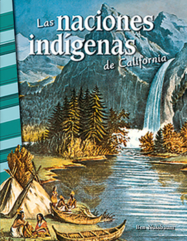 Paperback Las Naciones Indigenas de California [Spanish] Book