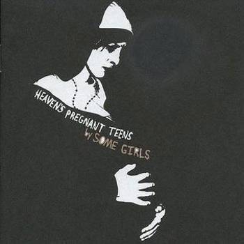 Vinyl Heaven's Pregnant Teens Book
