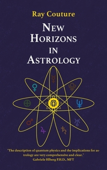 Hardcover New Horizons in Astrology Book