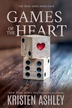 Paperback Games of the Heart Book