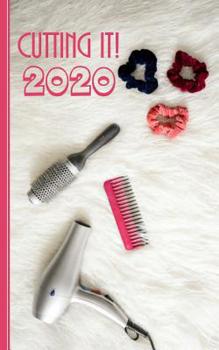 Paperback Hairdresser Appointments Book: Daily Diary January to December Book