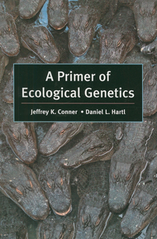 Paperback A Primer of Ecological Genetics Book
