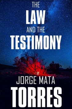 Paperback The Law and the Testimony Book