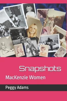 Paperback Snapshots: MacKenzie Women Book