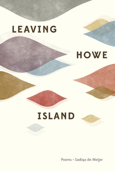 Paperback Leaving Howe Island Book