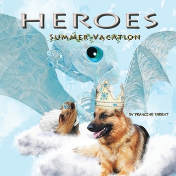 Paperback Heroes: Summer Vacation Book