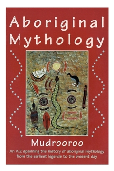 Paperback Aboriginal Mythology Book