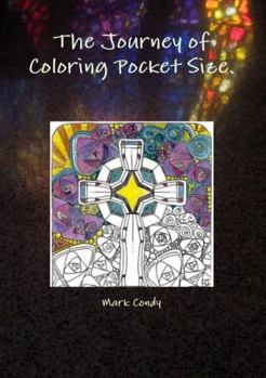 Paperback The Journey of coloring Book