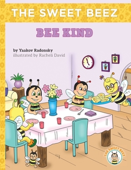 Paperback Bee Kind Book
