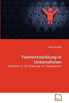 Paperback Teamentwicklung in Unternehmen [German] Book
