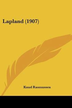 Paperback Lapland (1907) Book