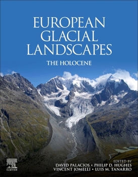 Paperback European Glacial Landscapes: The Holocene Book
