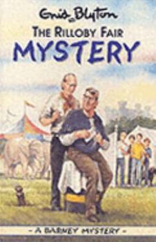 Paperback The Rilloby Fair Mystery (Barney Mysteries) (Barney Mysteries) Book