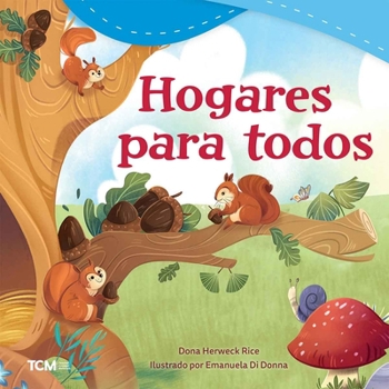 Paperback Hogares Para Todos [Spanish] Book