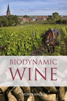 Paperback Biodynamic Wine Book