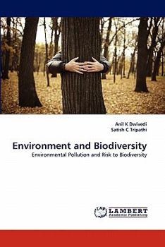 Paperback Environment and Biodiversity Book